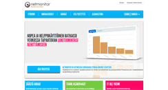 Desktop Screenshot of netmonitor.fi
